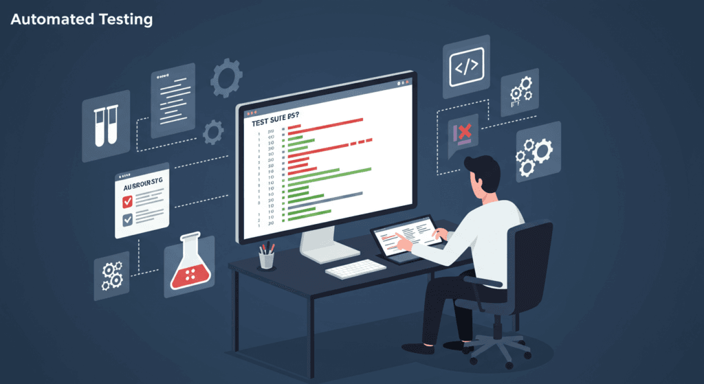 Rails Rpsec Automated Testing